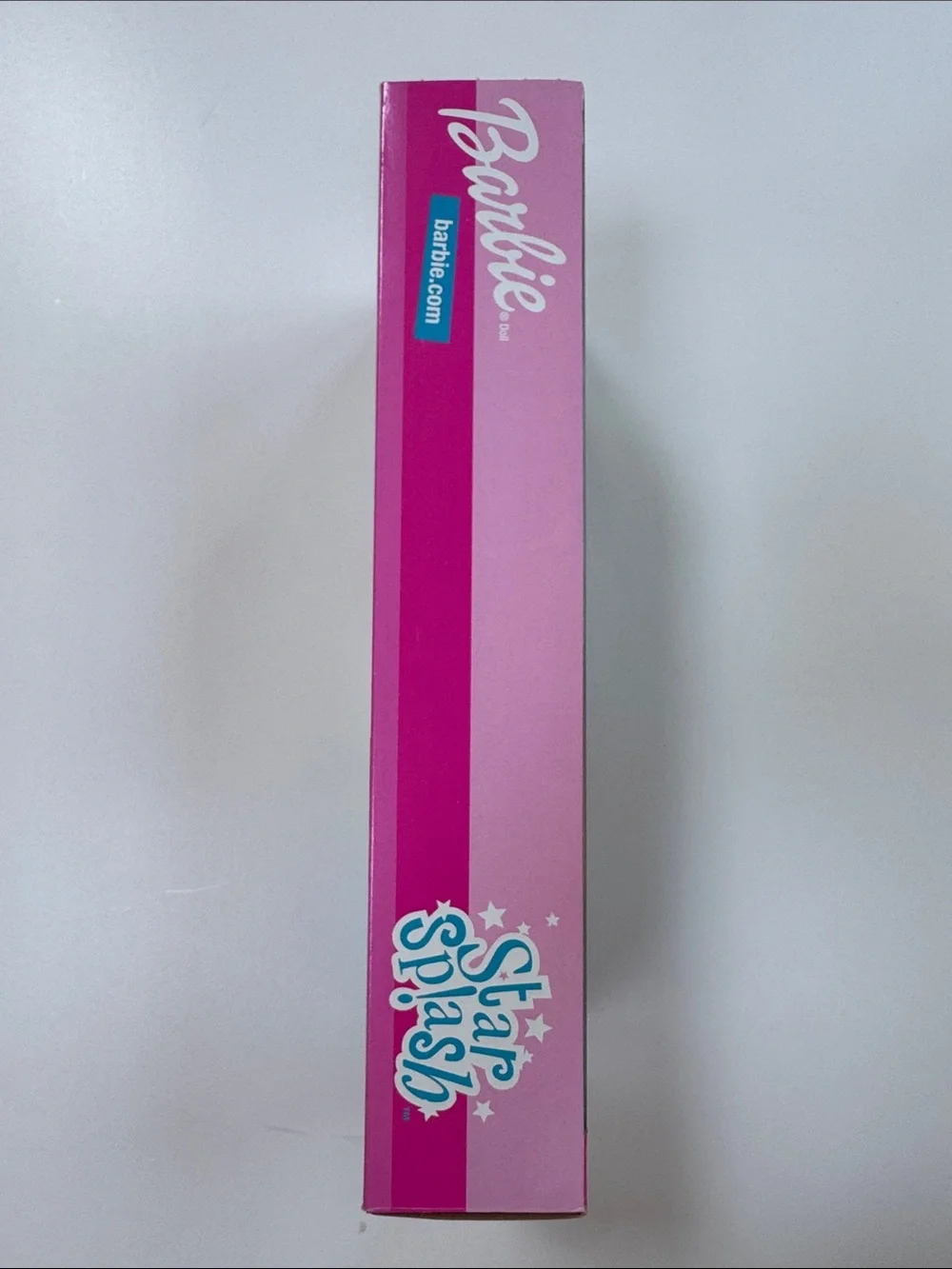 Star Splash Barbie NRFB - 2000
